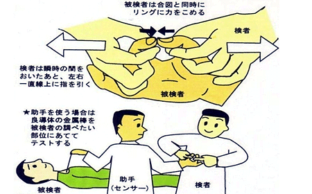 免疫エネルギーテスト(IET)